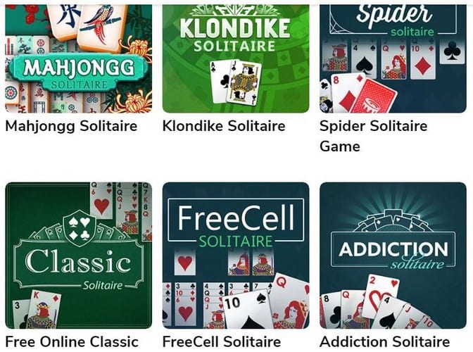 Sites To Play Solitaire Online