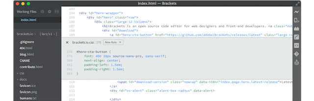 Notepad++ Alternatives