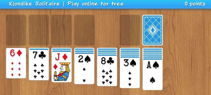 Sites To Play Solitaire Online