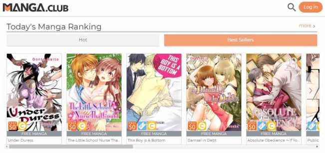 MyReadingManga Alternatives