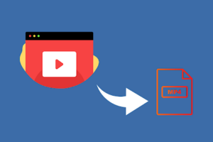 4 Free Ways to Convert YouTube to MP4 for PC/Mac