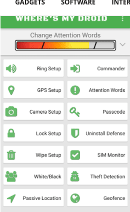 Phone Tracker Apps