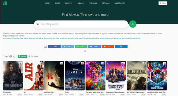 Top 10 Sites like Moviesjoy To Watch Movies in 2023 HowToDownload