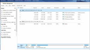 MiniTool Partition Wizard 12.7