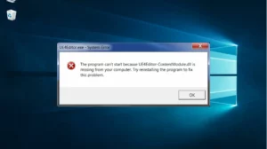 Windows DLL Fixing Programs